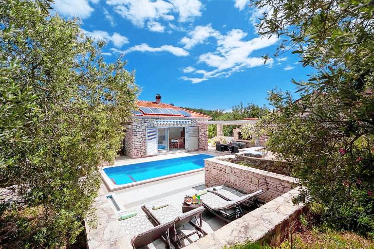 Ferienhaus  Vela Luka