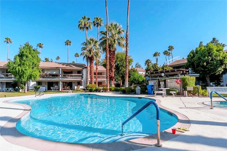 Condo Palm Springs