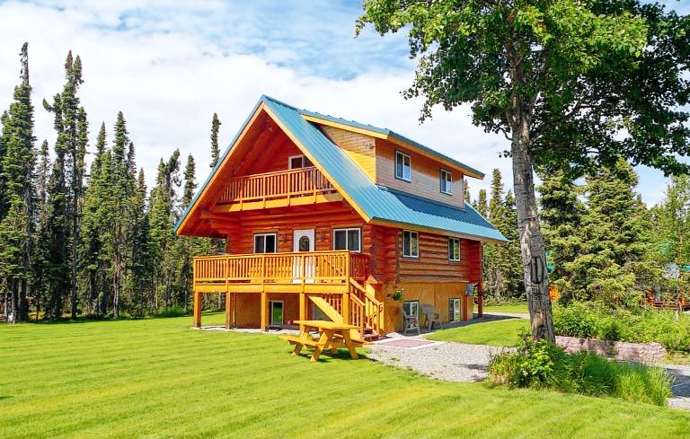 Lodge  Kenai