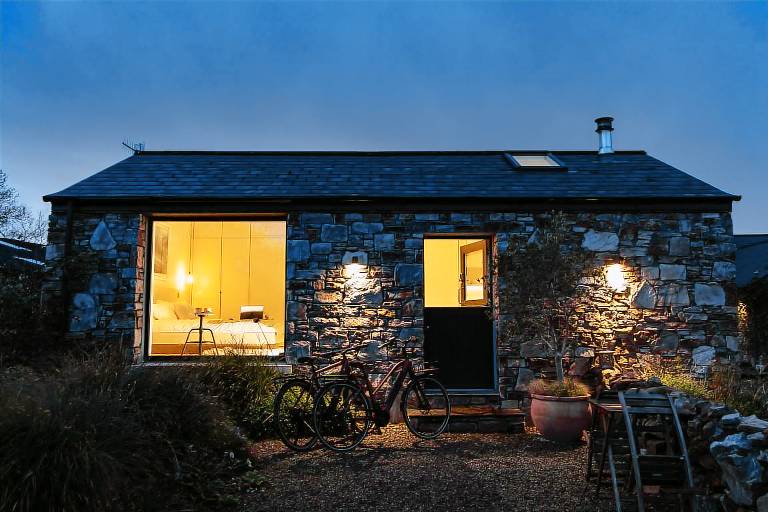 Maison de vacances Clifden