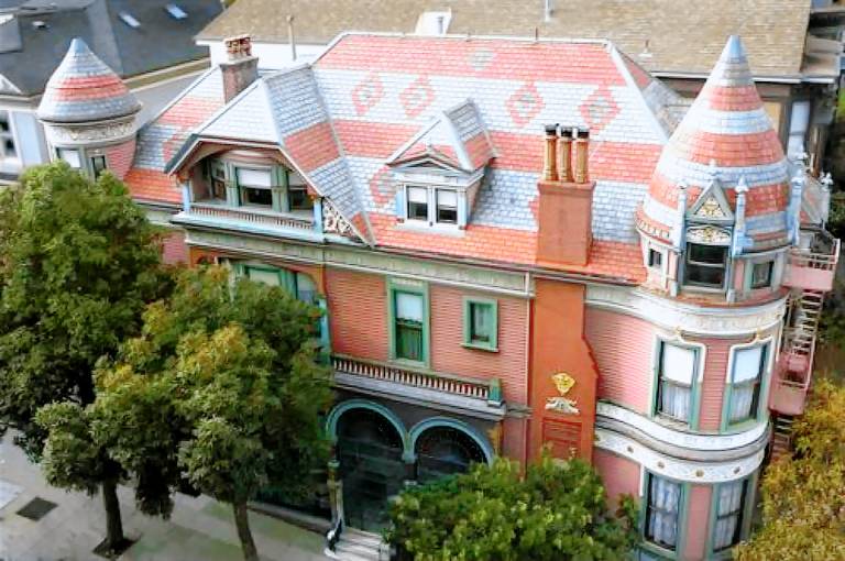 Bed & Breakfast  San Francisco