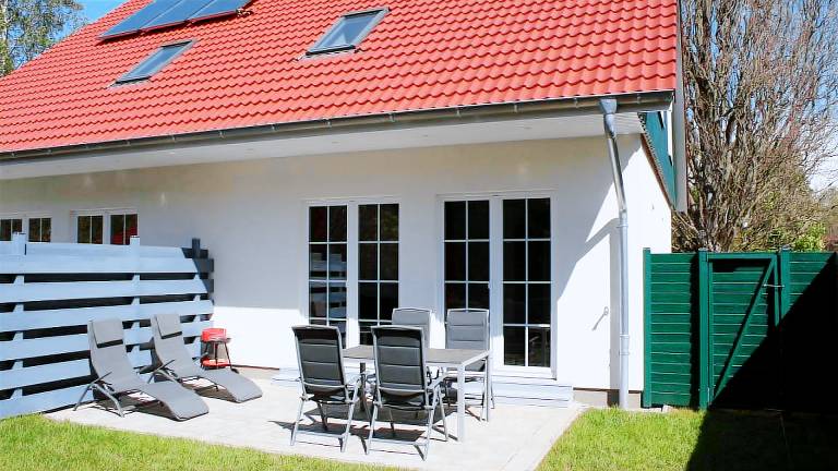 Ferienhaus Malmsteg