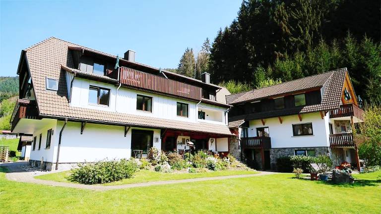 Ferienwohnung  Simonswald