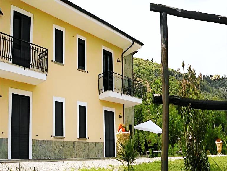 Villa Le Torrette in Agropoli