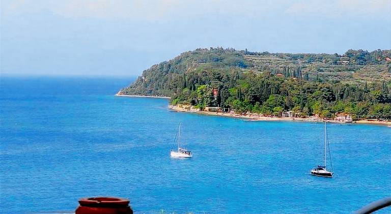 Villa Yadranka with Sea view in Piran