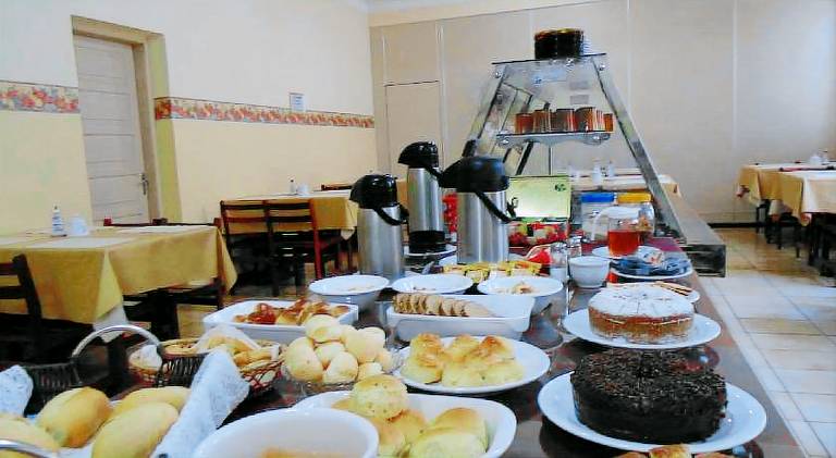 Scala Hotel Barretos — photo 3
