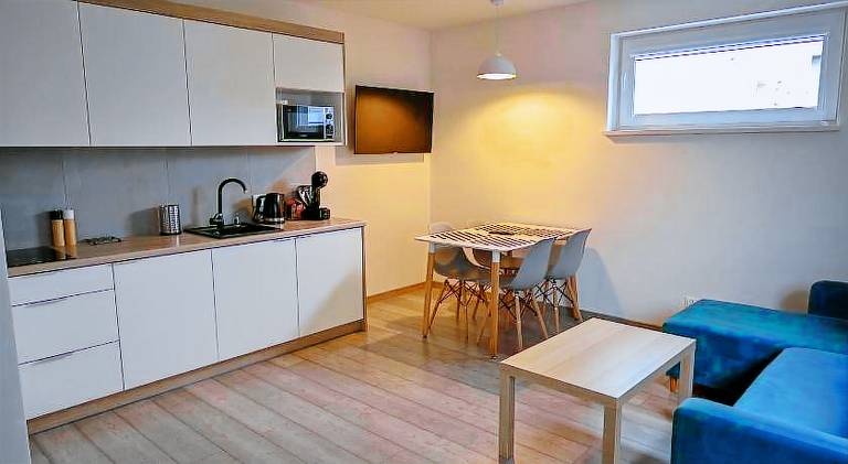 Apartment with barbecue — photo 5