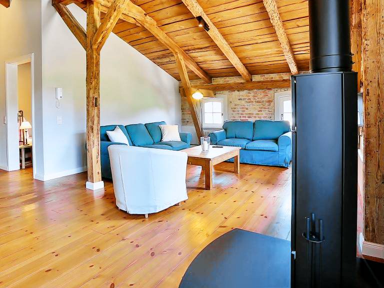 Ferienwohnung  Blumenow
