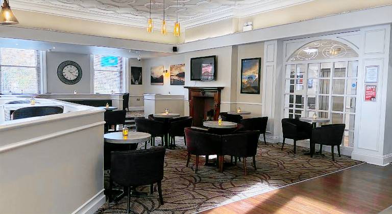 Carlisle, Sure Hotel Collection by Best Western — photo 4