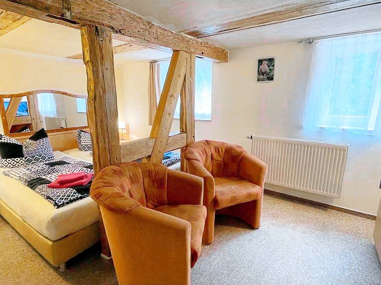 Privatzimmer Dobbertin