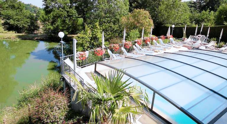 Logis Hotel Auberge de L'Etang — photo 5