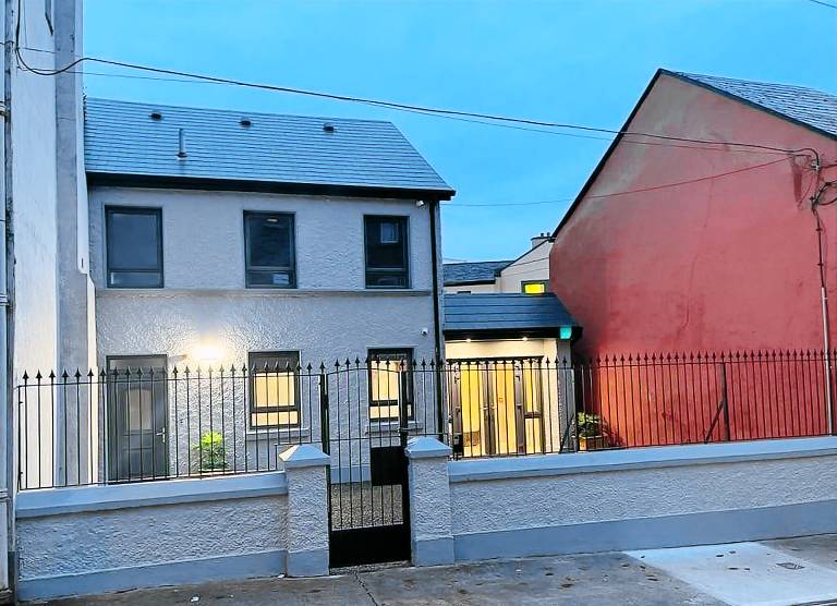 Ferienhaus Sligo
