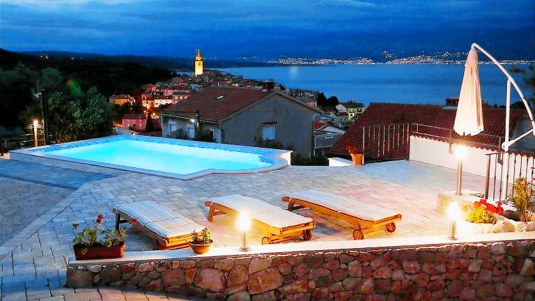 Apartman Vrbnik