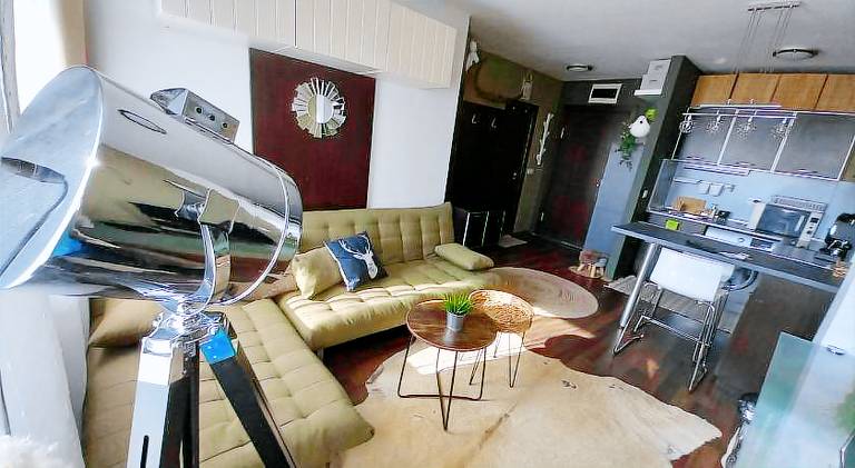 Apartment with 1 room for 4 persons in Bansko