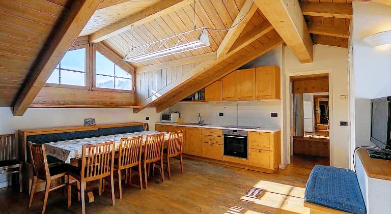 Chalet Del Sole per gruppi — photo 2