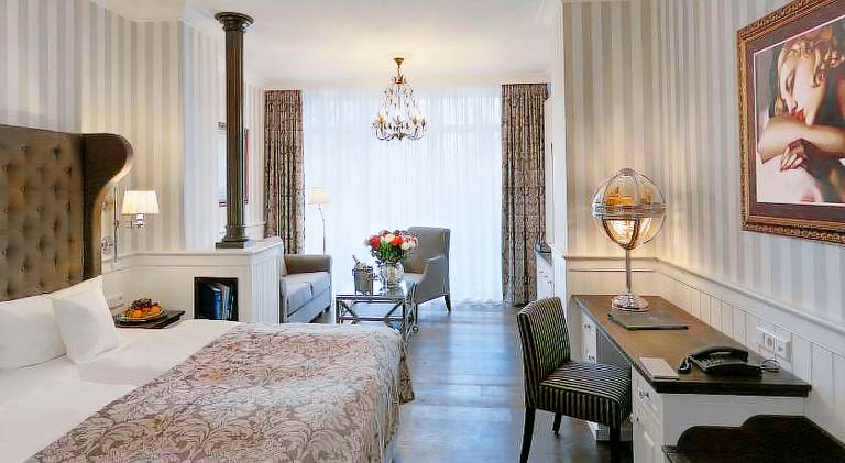 Europa Hotel Kuhlungsborn — photo 2