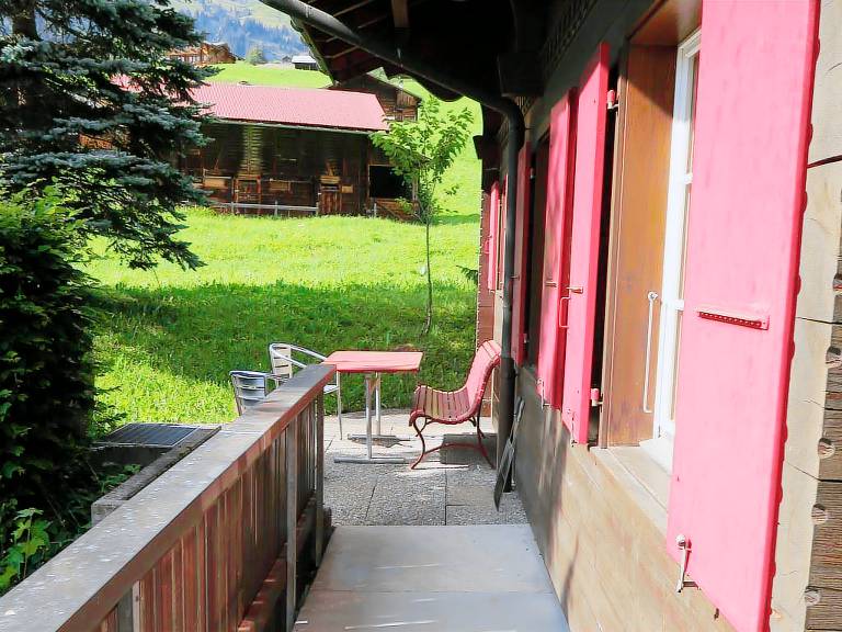 Appartement Grindelwald