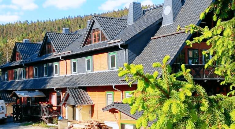 Bed & Breakfast Johanngeorgenstadt