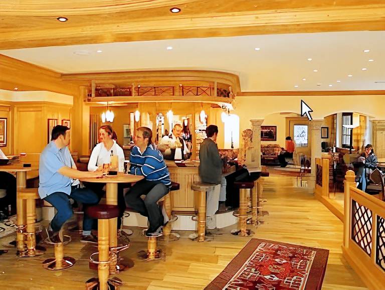 Hotel Kirchlerhof in Tux