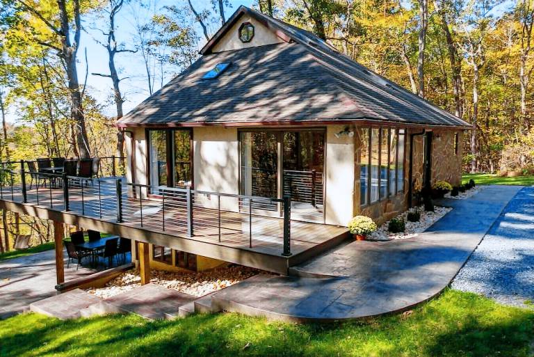 Cottage Lincoln University