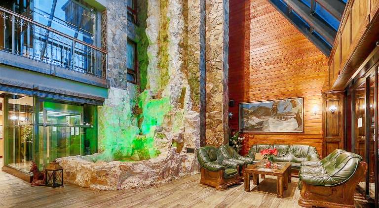 APLEND Wellness Hotel Borovica — photo 4
