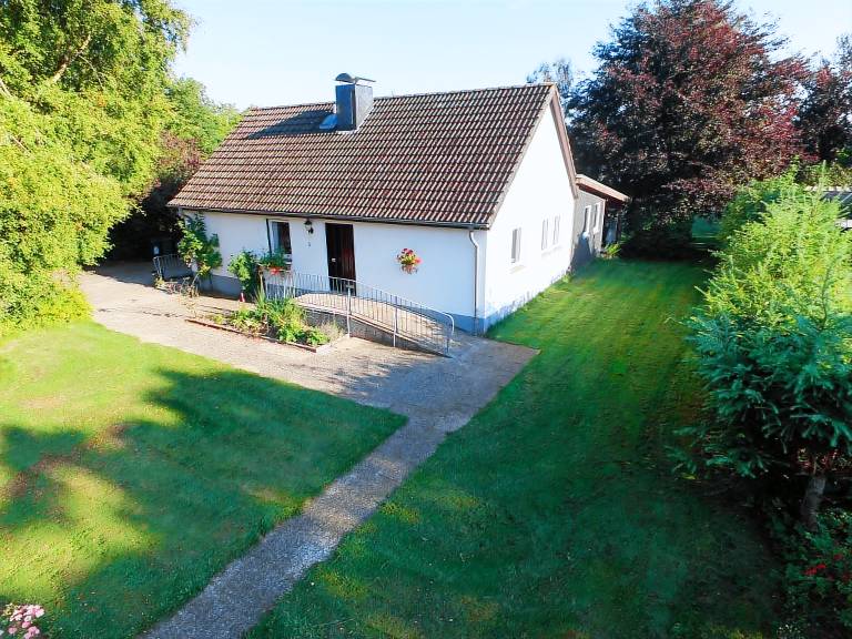 Ferienhaus Rabenkirchen-Faulück