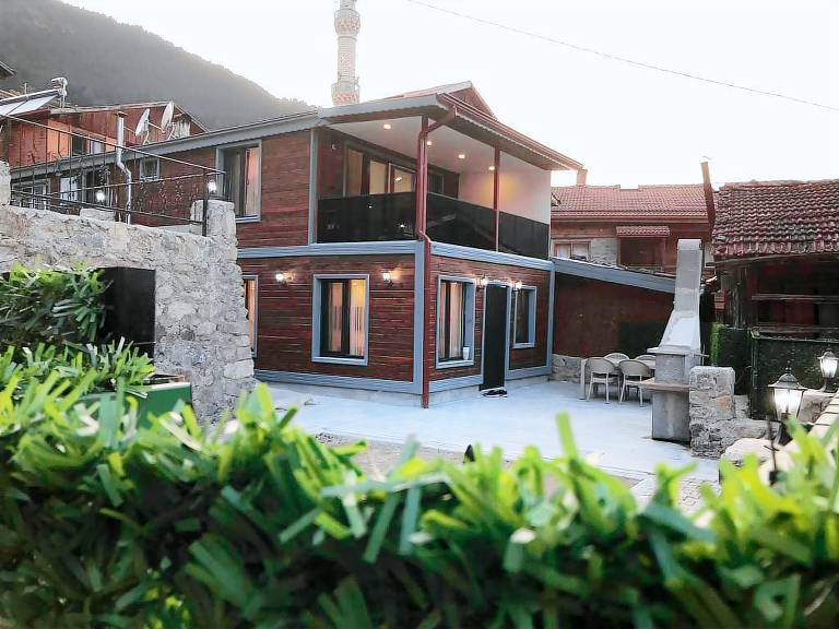 Villa Uzungöl Mahallesi