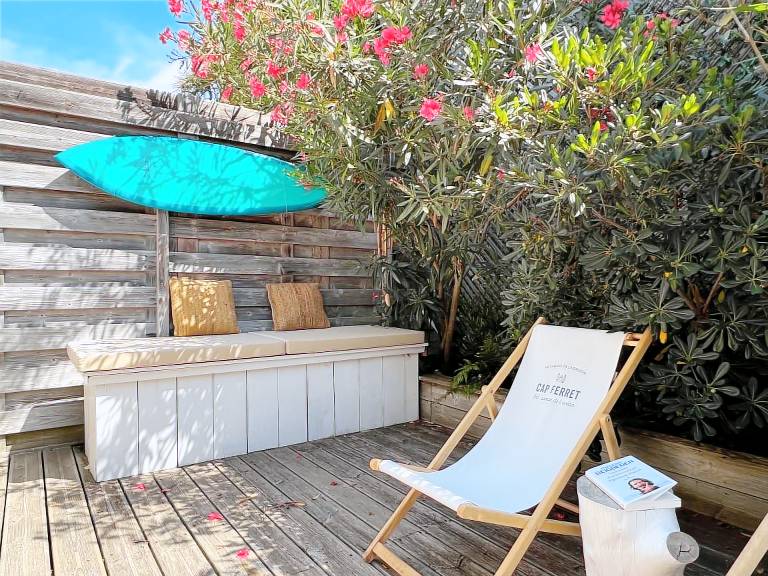 Maison de vacances Le Cap Ferret
