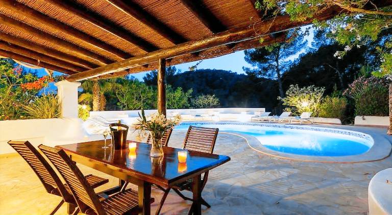 Vacation home with pool — photo 3