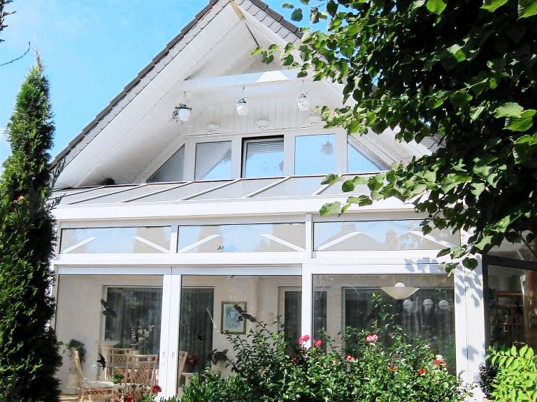 Ferienwohnung Uphusen