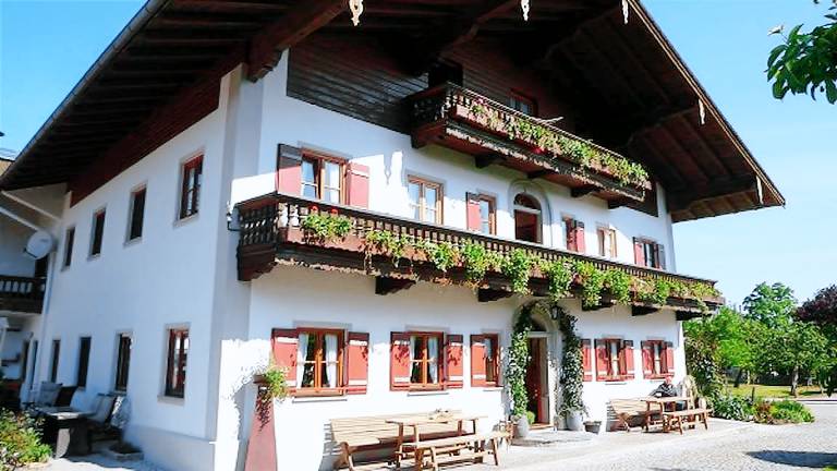 Ferienwohnung  Übersee