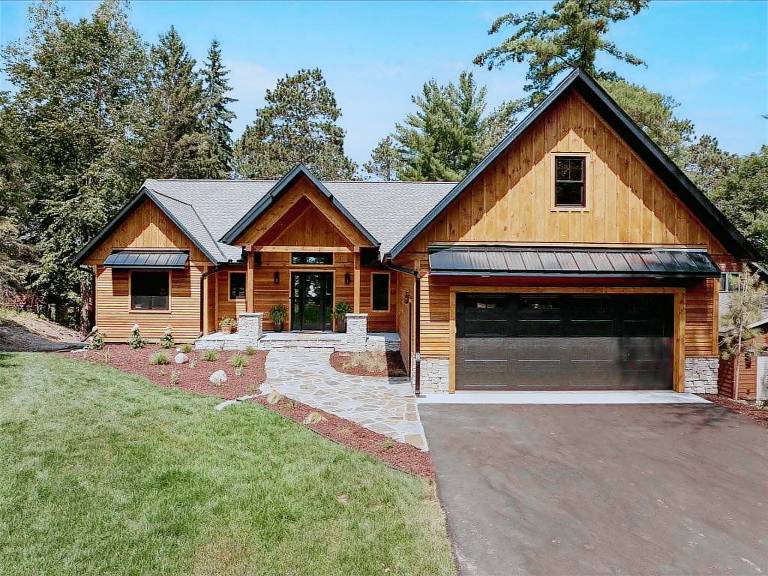 Cabin Crosslake