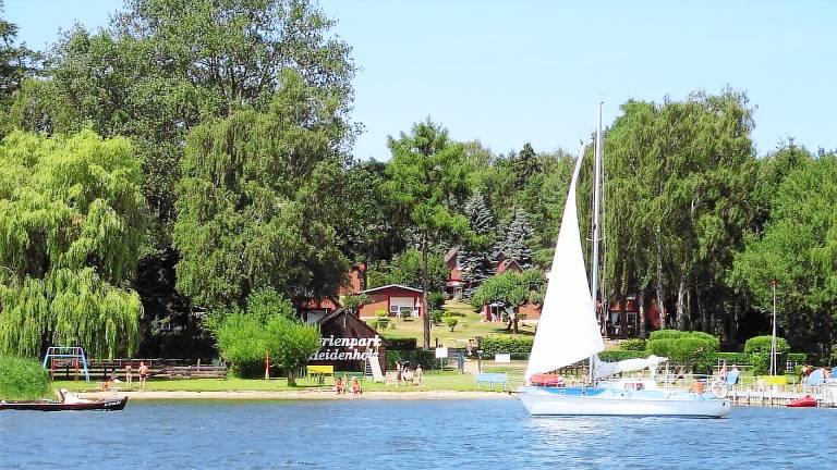 Ferienhaus Plau am See
