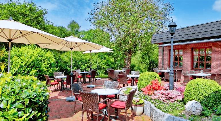 Landhotel Zur Eiche — photo 4