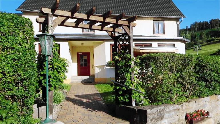 Ferienwohnung Cursdorf