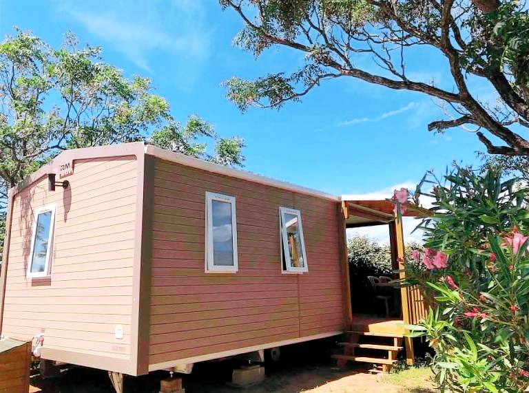 Camping Mireval