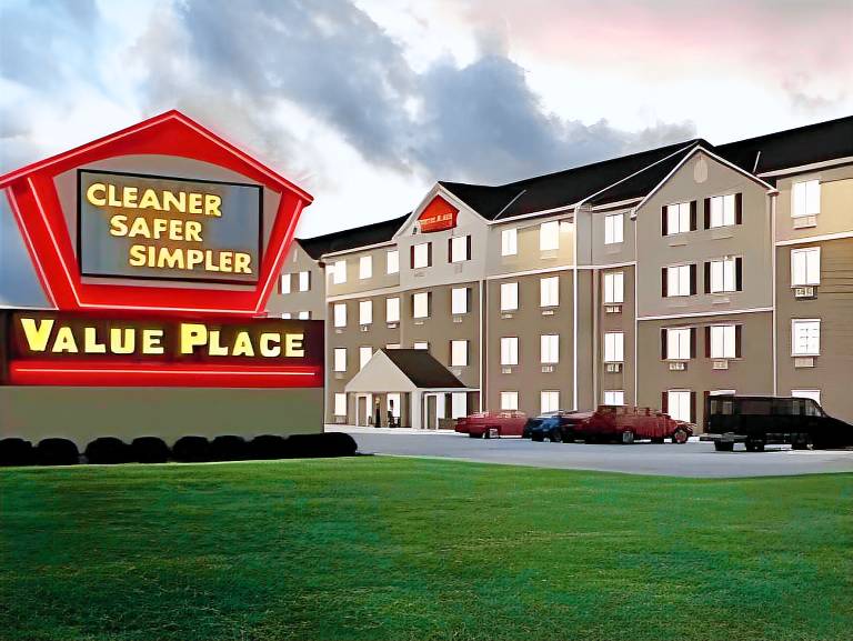 Extended Stay America Select Suites - Wichita - North in Wichita, KS