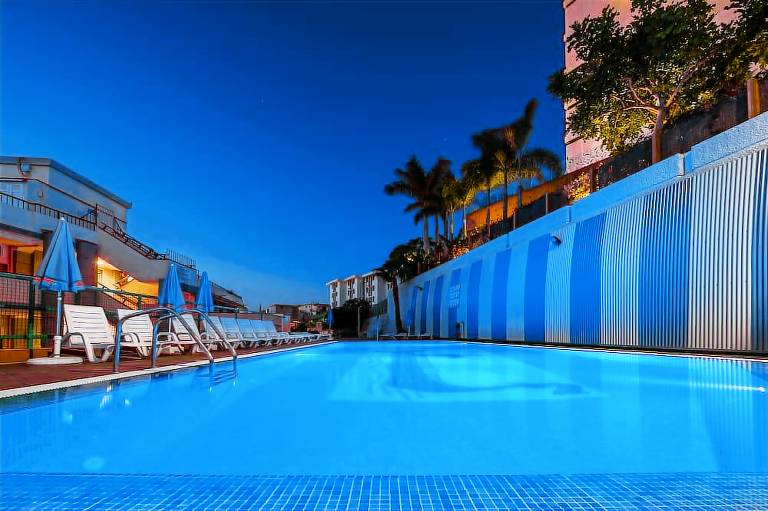 Aparthotel  Maspalomas