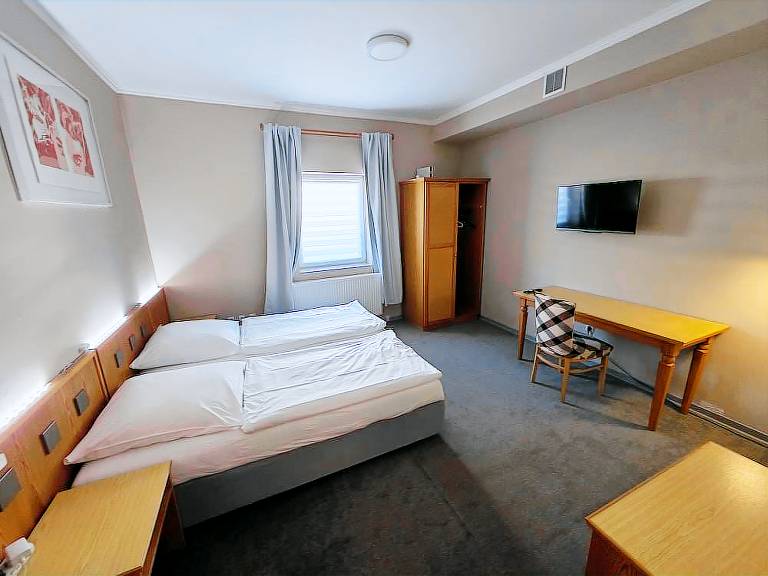 Accommodation Wandsbek
