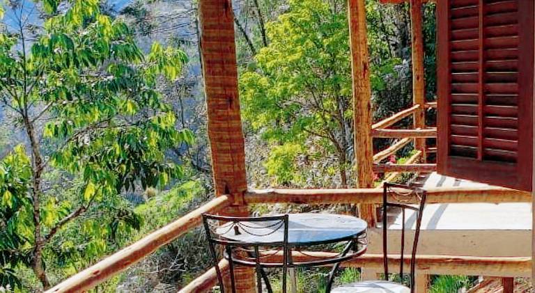Charming lodge with pool, garden & sauna | Pets are welcome — photo 3