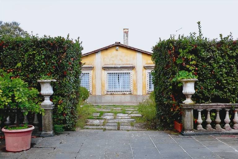 Villa  Manziana