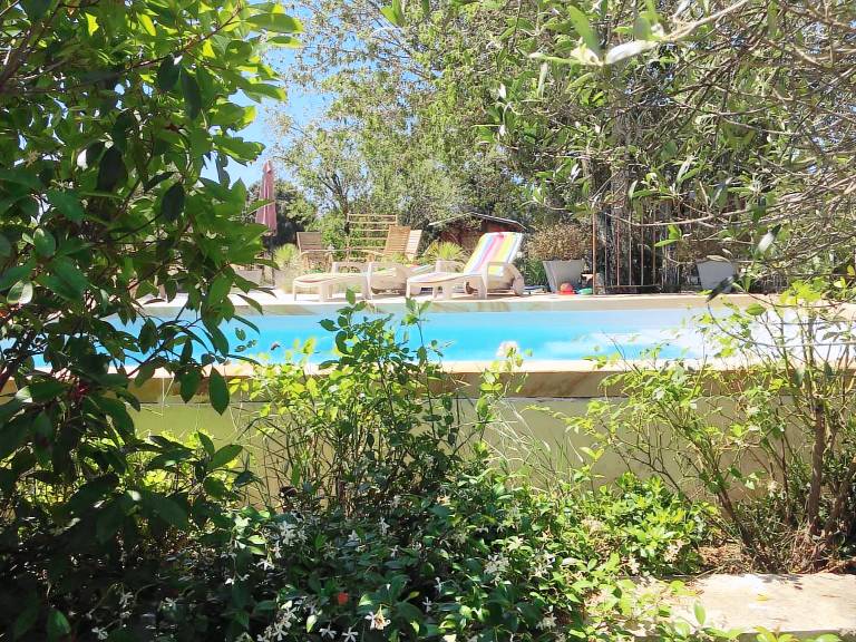 Maison de vacances Uzès
