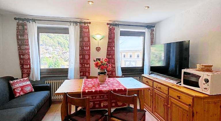 Rental apartment with 1 room for 4 persons — photo 2