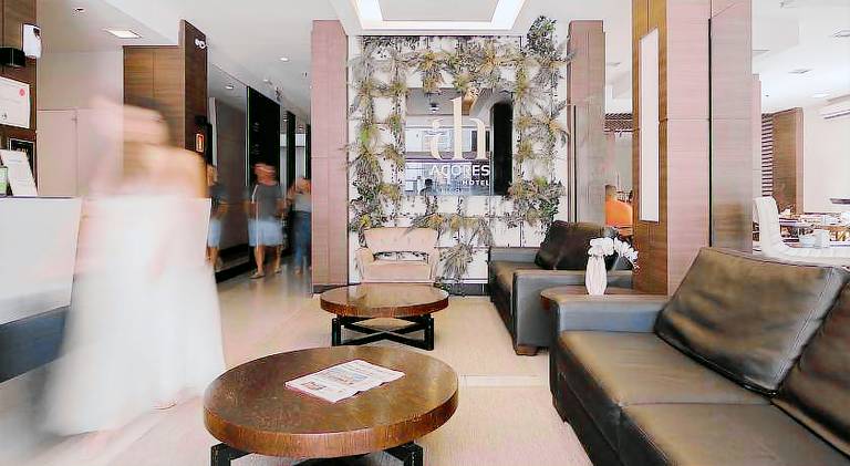 Hotel Acores Premium- 5 minutos do Moinhos de Vento — photo 2