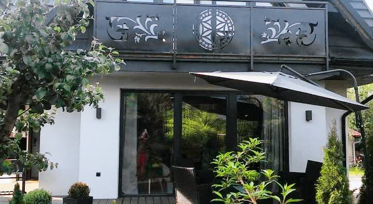 House with 4 rooms for 10 persons in Zakopane