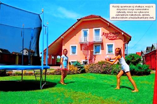 Apartmán  Ivachnová