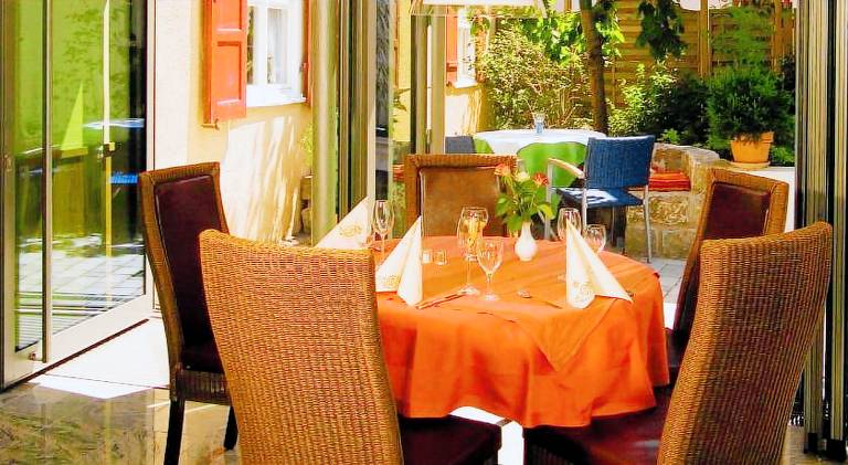 Hotel-Restaurant Goldenes Lamm — photo 3