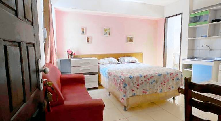 Holiday apartment with 1 room for 3 persons — photo 2