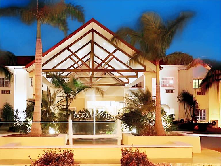 Hotel Ocean View in Campeche