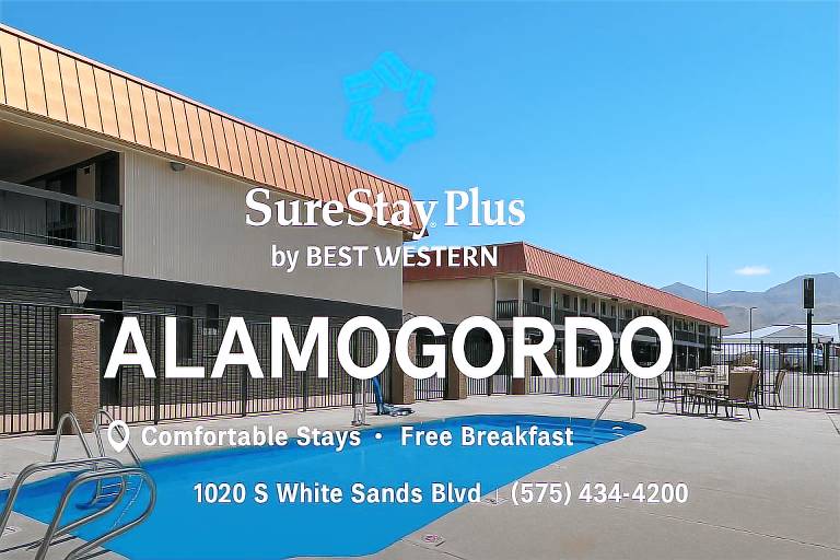 SureStay Plus by Best Western Alamogordo White Sands in Alamogordo, NM